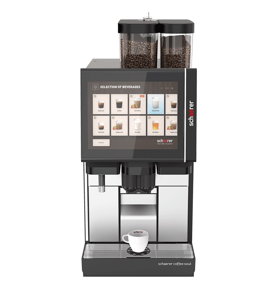 Schaerer Coffee Soul 12